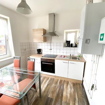 Ruhige 3-Zimmerwohnung Im Norden Bremens Fuer Monteure Und Geschaeftsreisende Exterior foto