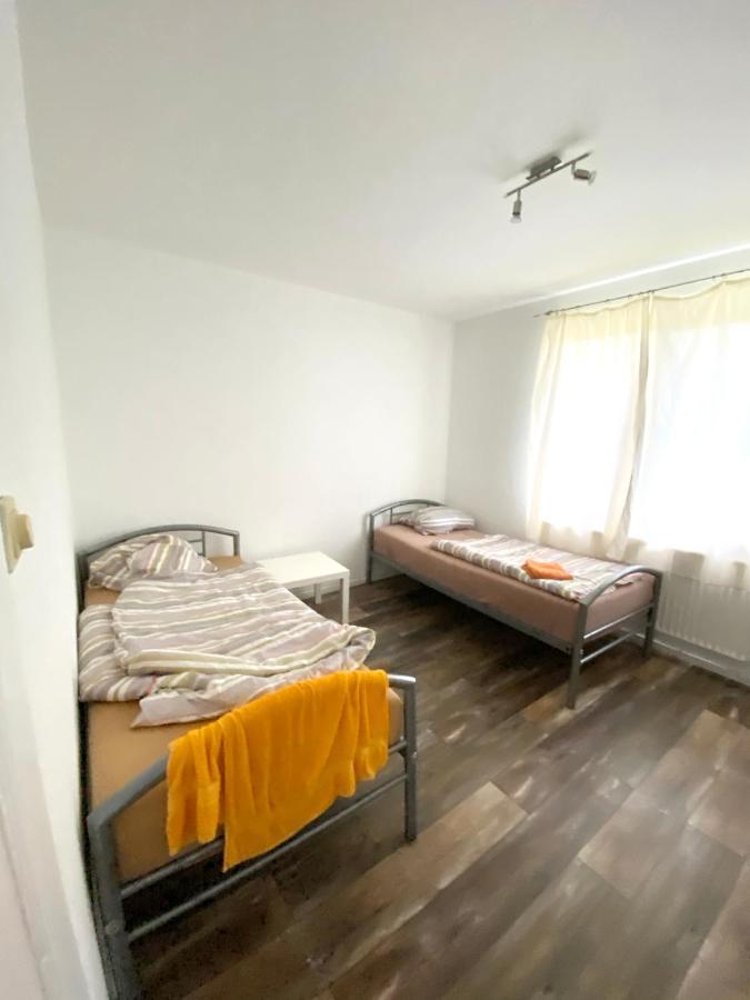 Ruhige 3-Zimmerwohnung Im Norden Bremens Fuer Monteure Und Geschaeftsreisende Exterior foto