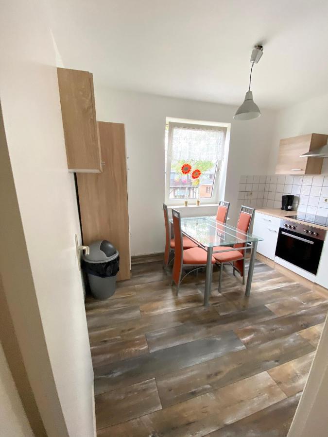 Ruhige 3-Zimmerwohnung Im Norden Bremens Fuer Monteure Und Geschaeftsreisende Exterior foto