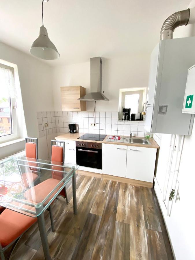Ruhige 3-Zimmerwohnung Im Norden Bremens Fuer Monteure Und Geschaeftsreisende Exterior foto