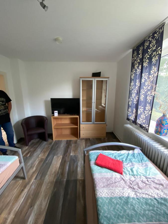 Ruhige 3-Zimmerwohnung Im Norden Bremens Fuer Monteure Und Geschaeftsreisende Exterior foto